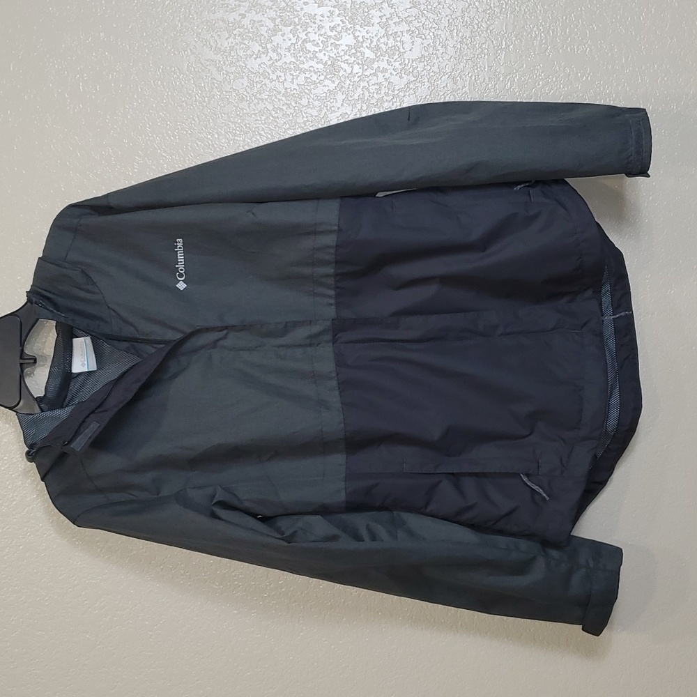 Columbia Sportswear Women's Hooded Lightweight Jacket Medium Outdoor Hiking